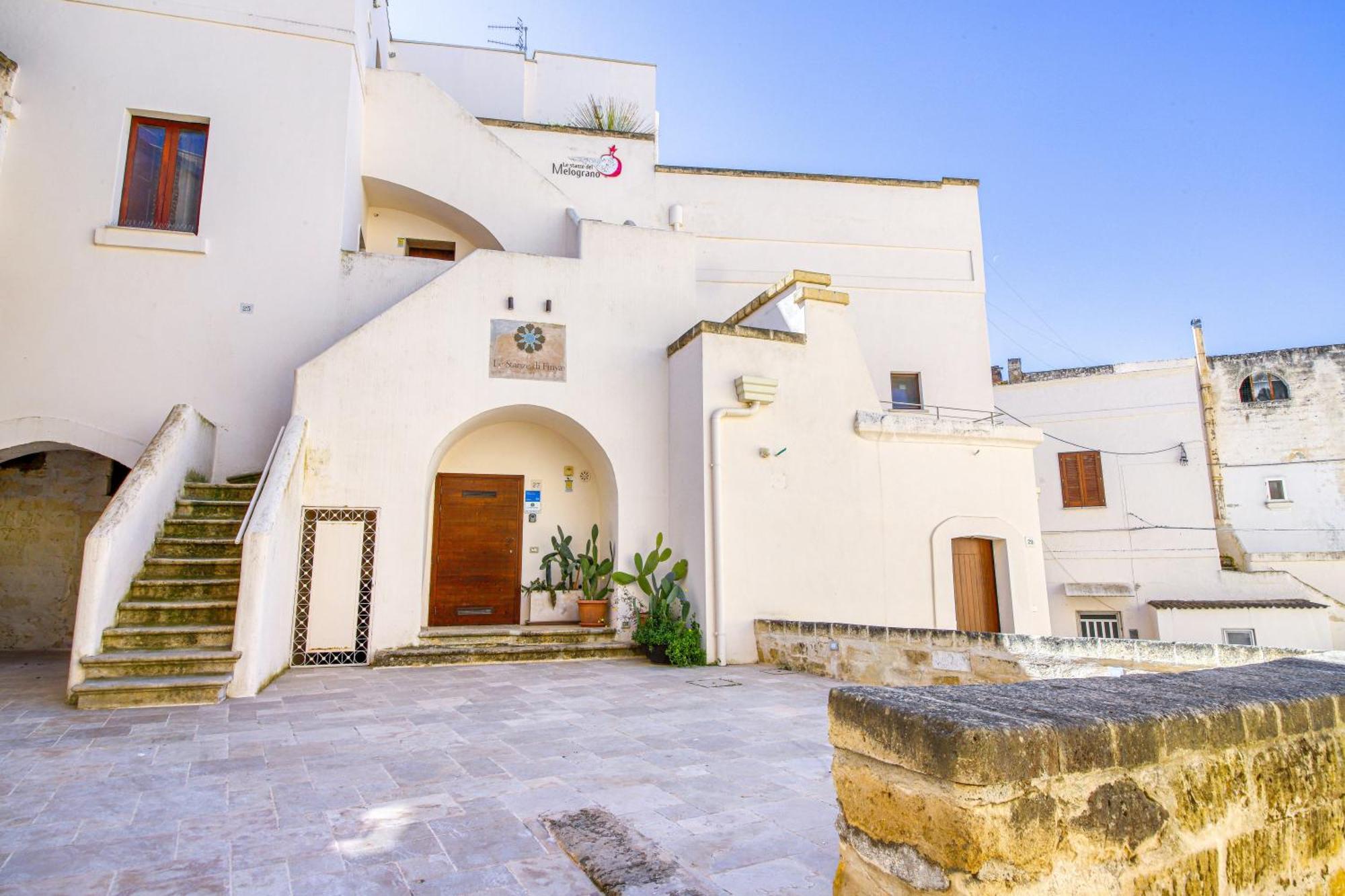 Il Melograno Apartments - Affitti Brevi Italia Gravina in Puglia Extérieur photo