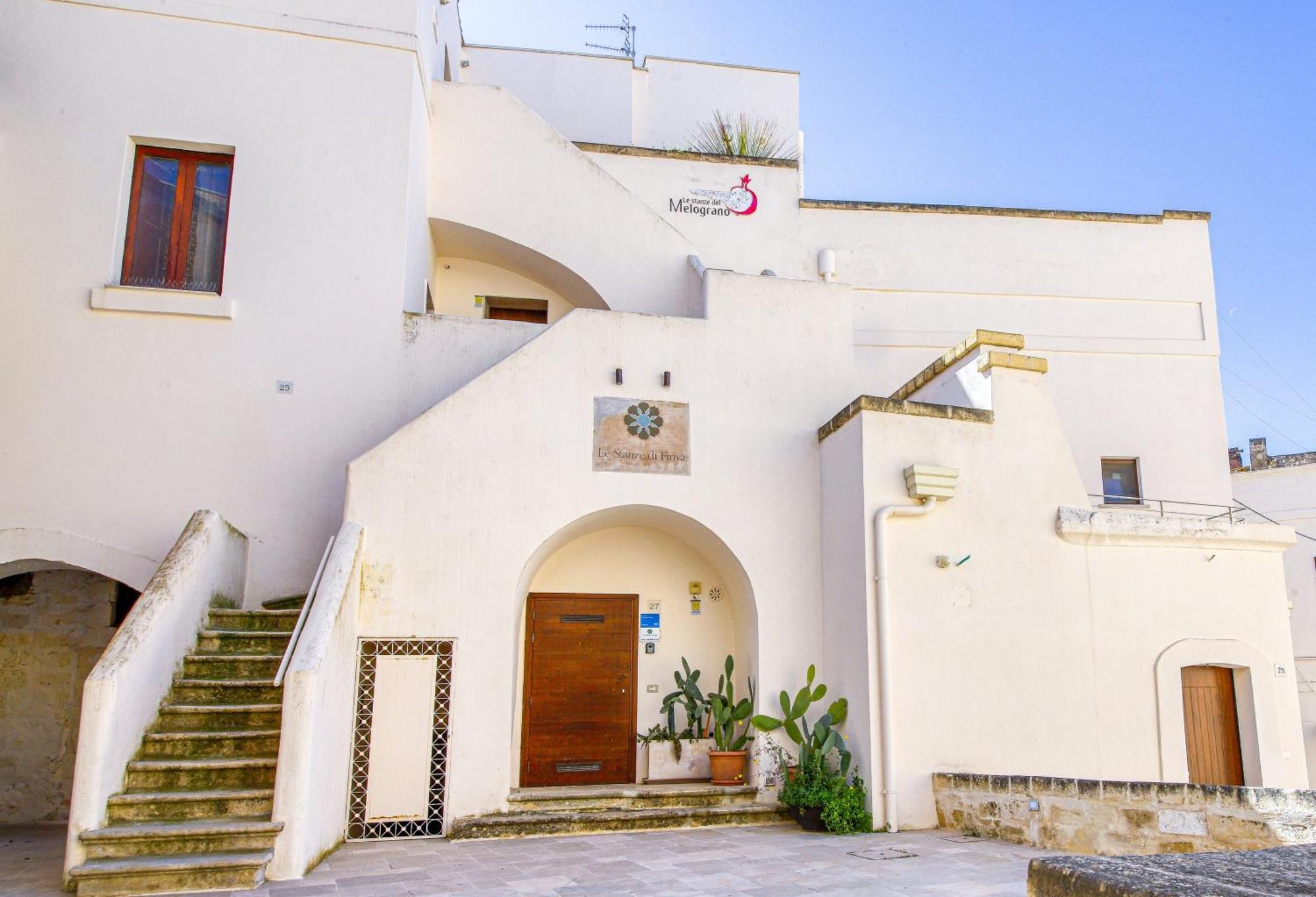 Il Melograno Apartments - Affitti Brevi Italia Gravina in Puglia Extérieur photo